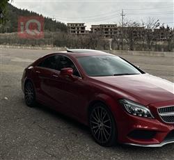 مرسيدس بنز CLS